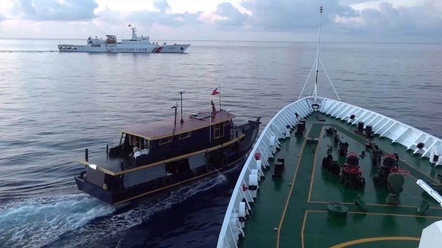 ‘US will defend Philippines if  China attacks’