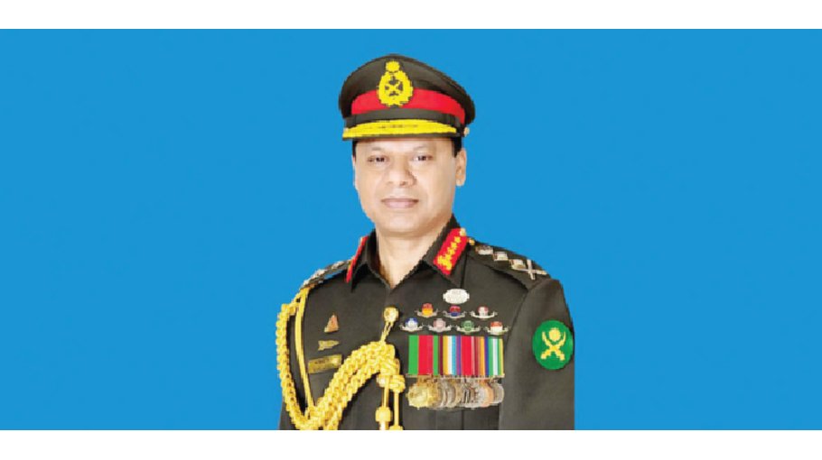 Army Chief leaves Dhaka for Central African Republic