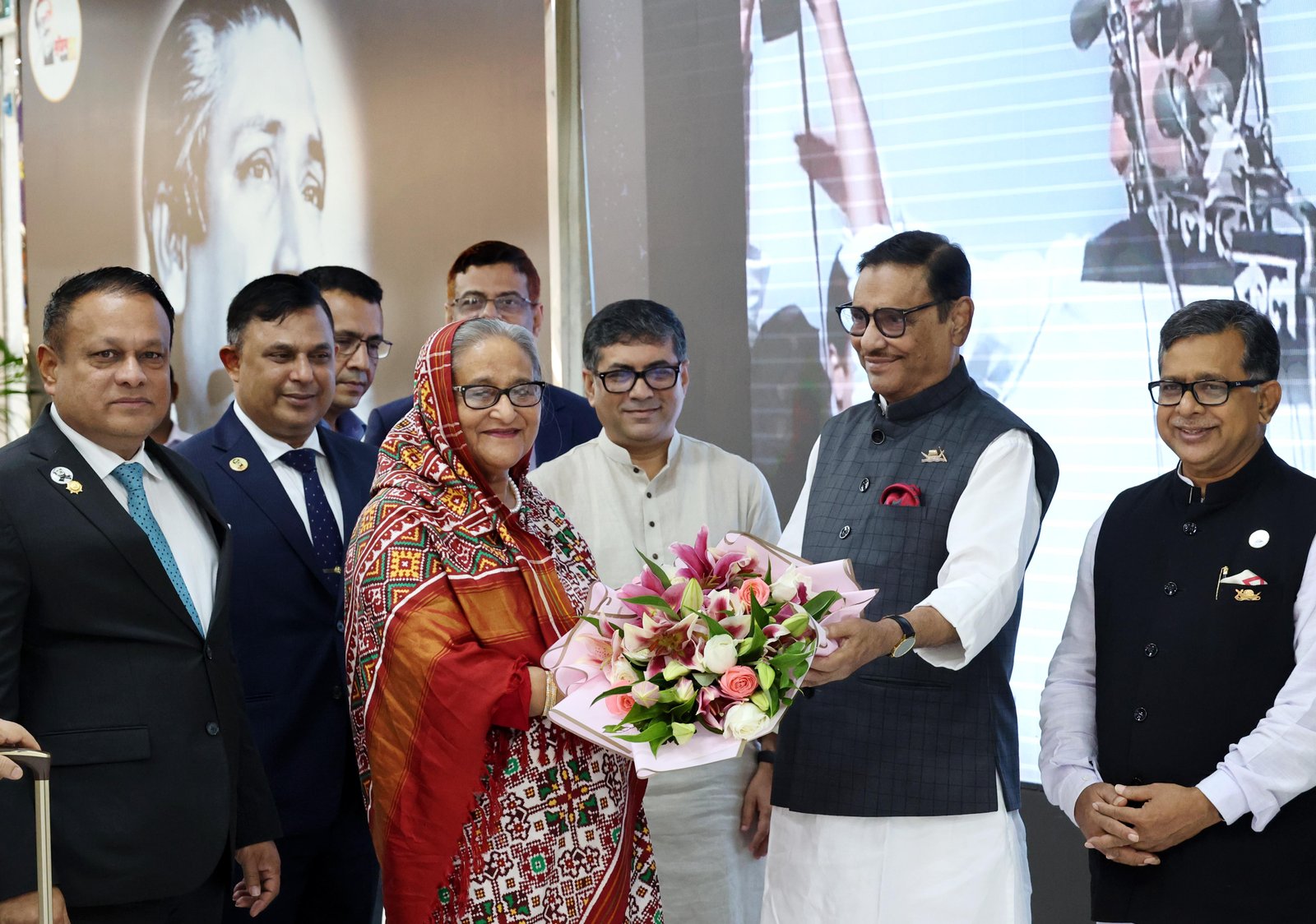 PM returns home from Brussels
