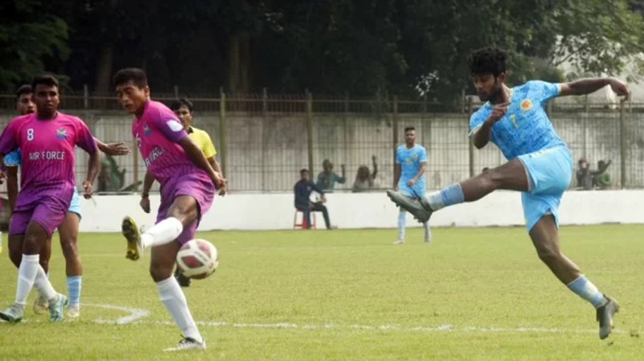 Abahani make winning start in Independence Cup 
