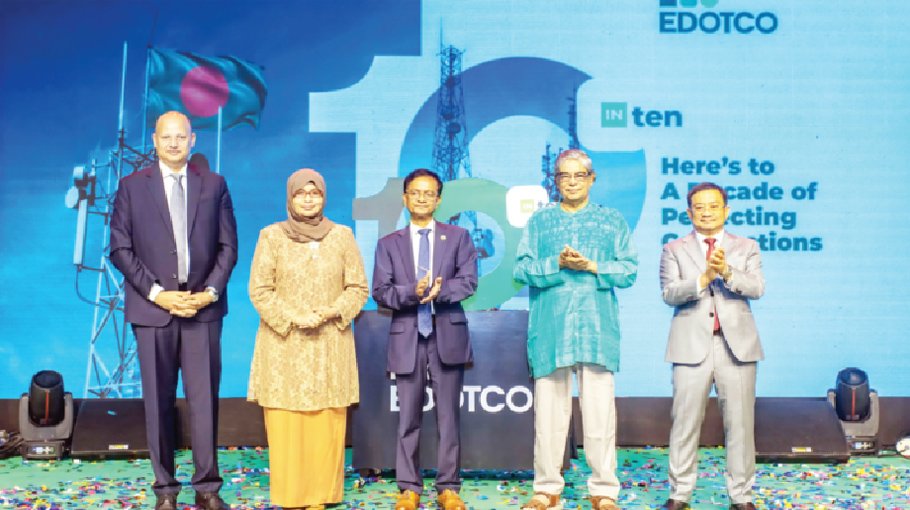 Implementing 5G is main target as it will be major catalyst of growth