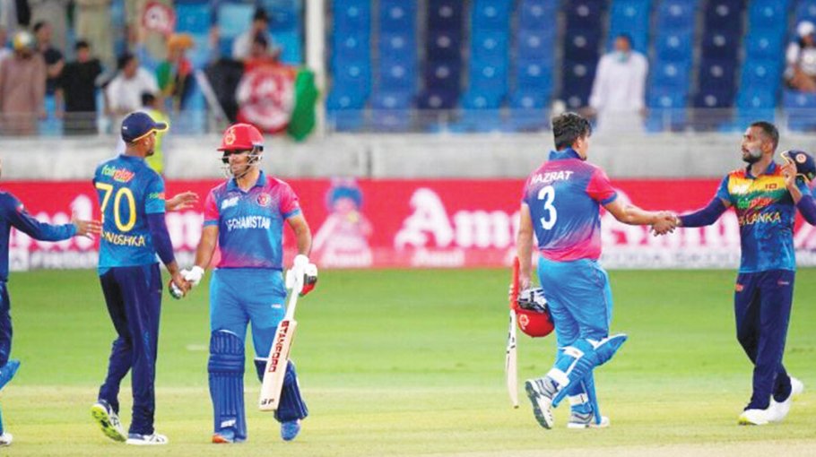 Afghans on a high after upsetting England and Pakistan
