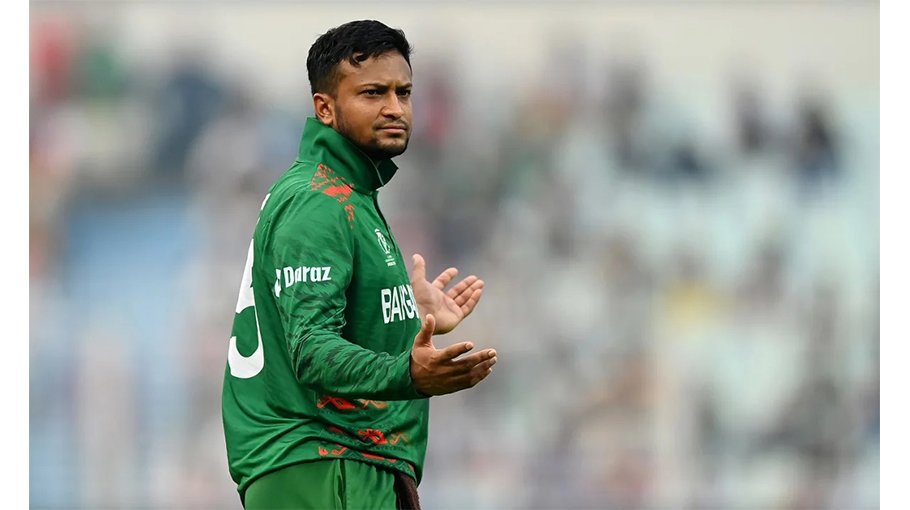 Shakib booed by fans at Eden Gardens 