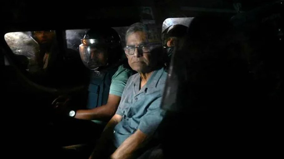 BNP Secretary General Fakhrul arrested 
