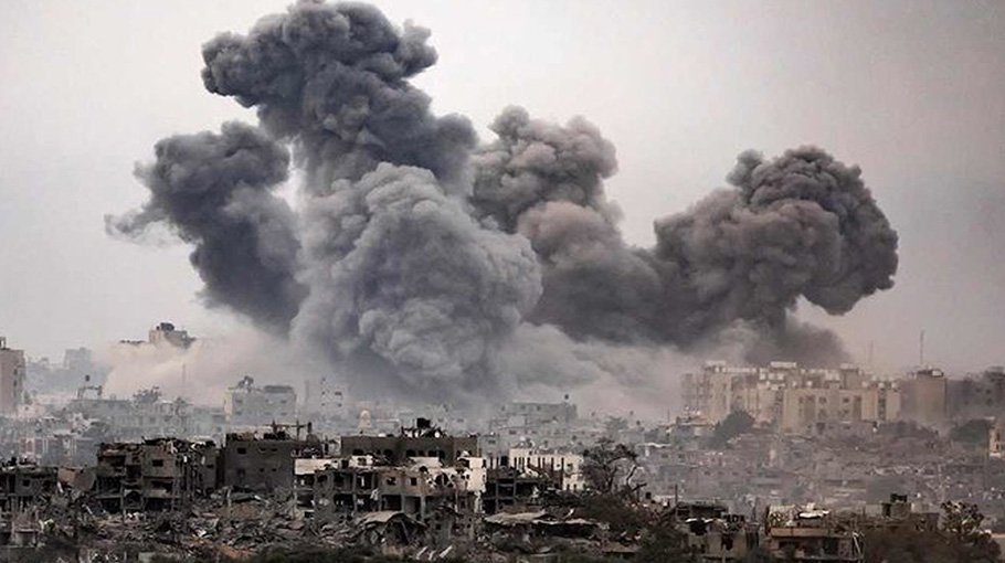 Israel expands ground assault into Gaza 
