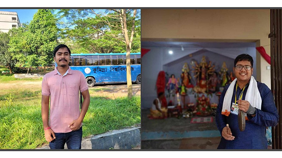 Sanatan Vidyarthi Sangsad of CoU gets new committee