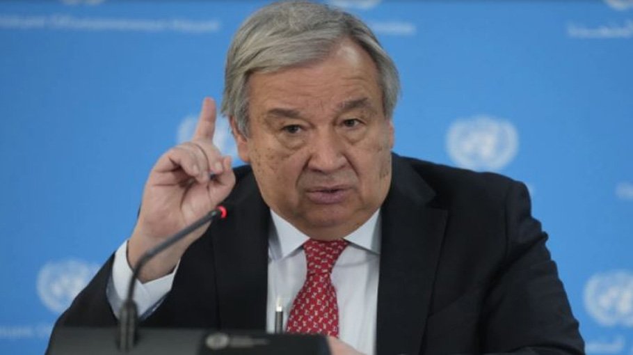 Bring to justice those who commit crimes against journalists: UN Chief
