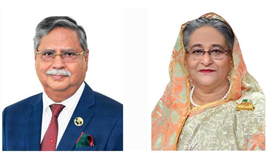 President, PM pay homage to four national leaders