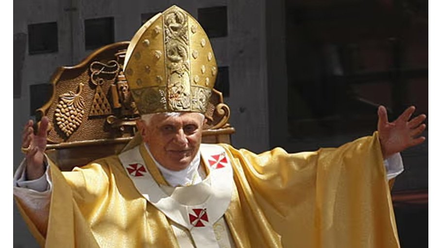 Pope calls for ‘sovereign Palestinian homeland’