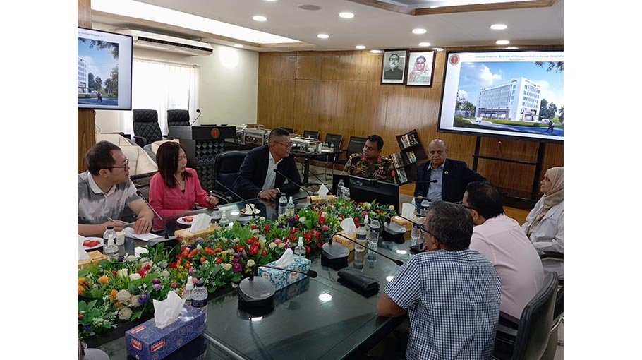 CMC Hospital burn unit construction   to begin next year