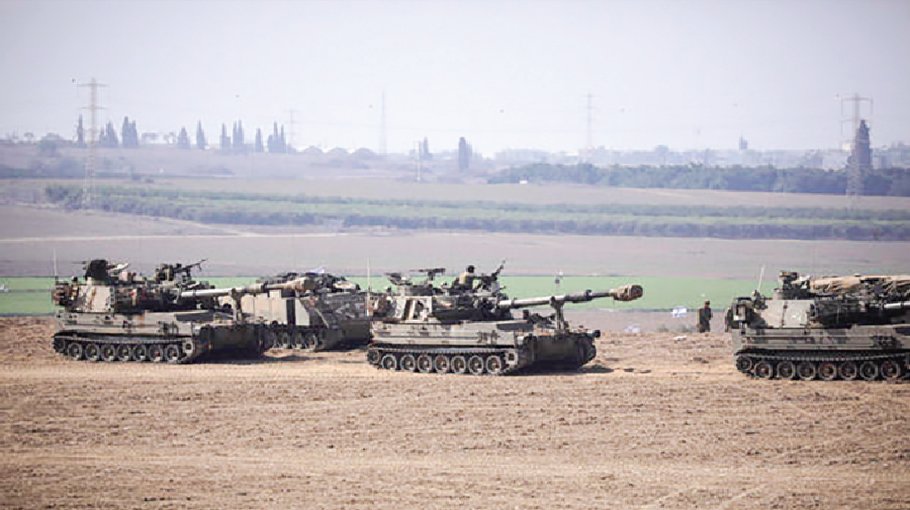 Israel’s military surrounds Gaza City, rejects ceasefire calls
