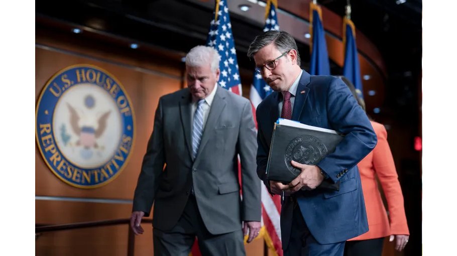 US House passes $14.5bn military aid package for Israel