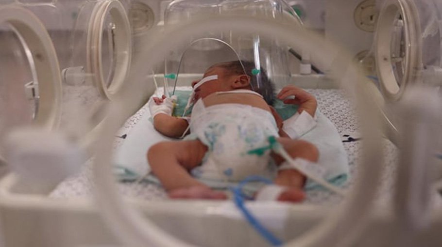 Lives of newborns in Gaza Strip ‘hang by a thread’: UN