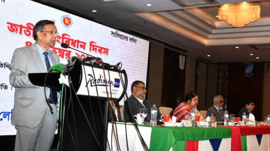 Polls must be held as per Constitution, law: Anisul