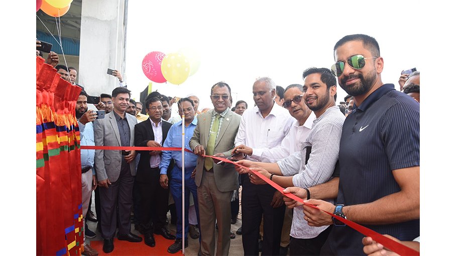 Advanced Cold storage  starts journey at Apex Agriscience Farm at Gaibandha