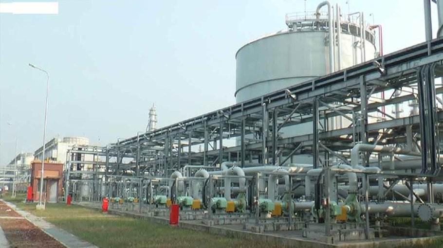 South East Asia’s largest plant ready for   production