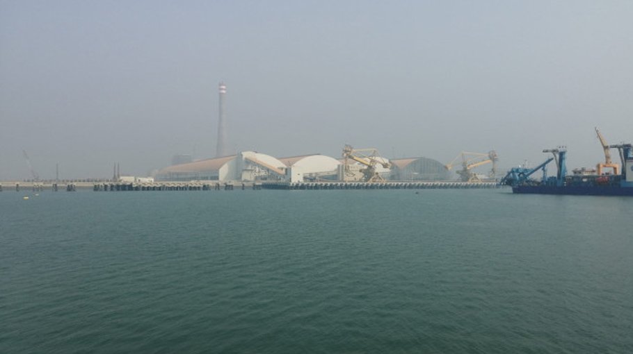 Matarbari deep seaport   PM to inaugurate on Nov 11