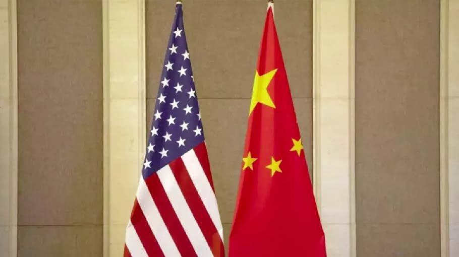 US, China hold rare talks on nuclear arms control
