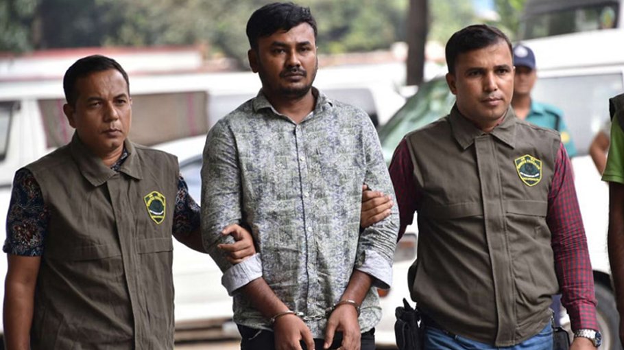 Prime suspect JCD leader Aman   arrested
