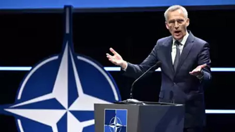 NATO announces suspension of Cold War-era security treaty after Russia’s pullout