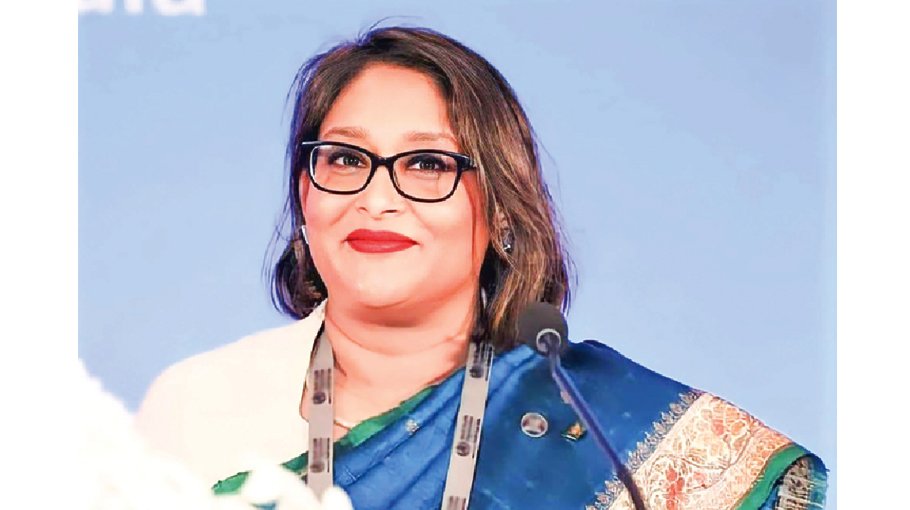 Saima’s nomination as WHO RD to boost health cooperation