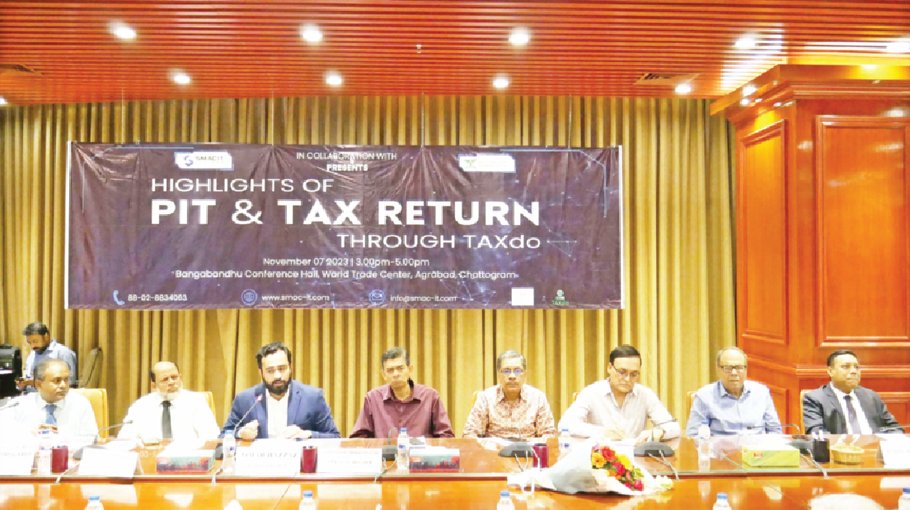 Experts stress widening tax net 
