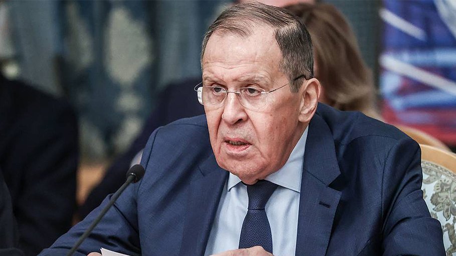 West determined to foment unrest in Russia: Lavrov