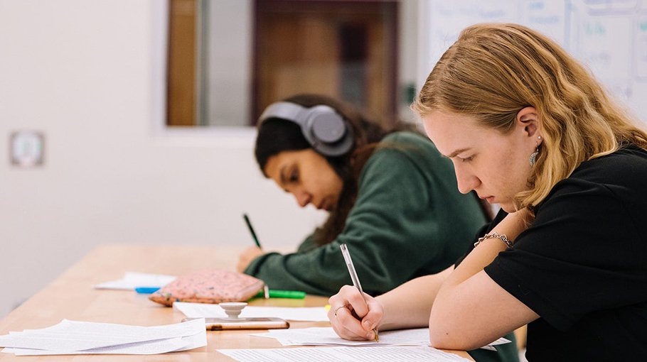 Paragraph Argument Passages for GRE