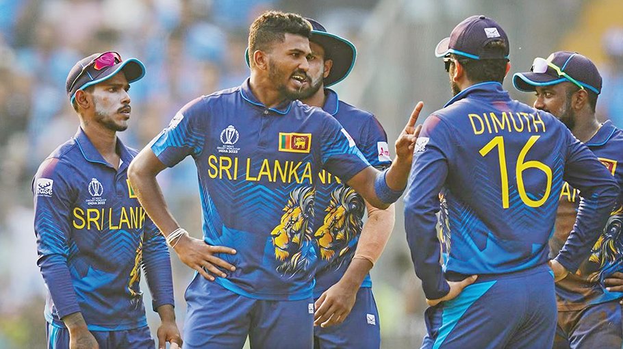 ICC suspends Sri Lanka Cricket