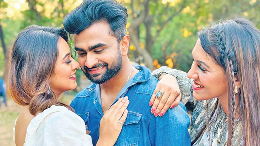 Imran-Puja duo’s ‘Chokhe Chokhe’ released