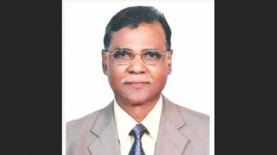 Jagannath University VC passes away