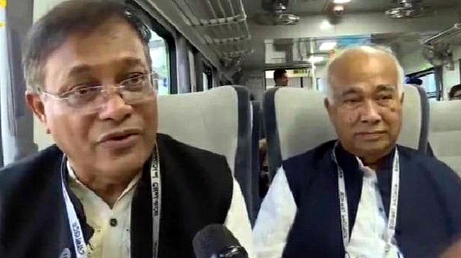Cox’s Bazar rail link fulfils people’s dream: Hasan