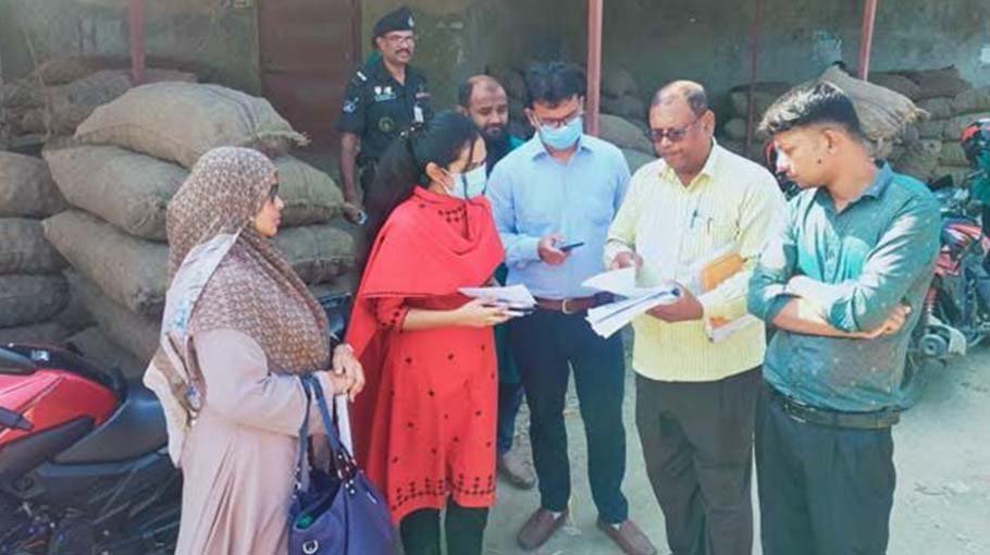 Mobile court against potato price hike launched