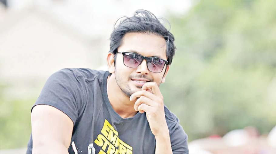 Arifin Shuvoo to star in new movie ‘Nilachakra’