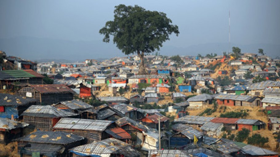 EU assures continued support for Rohingyas