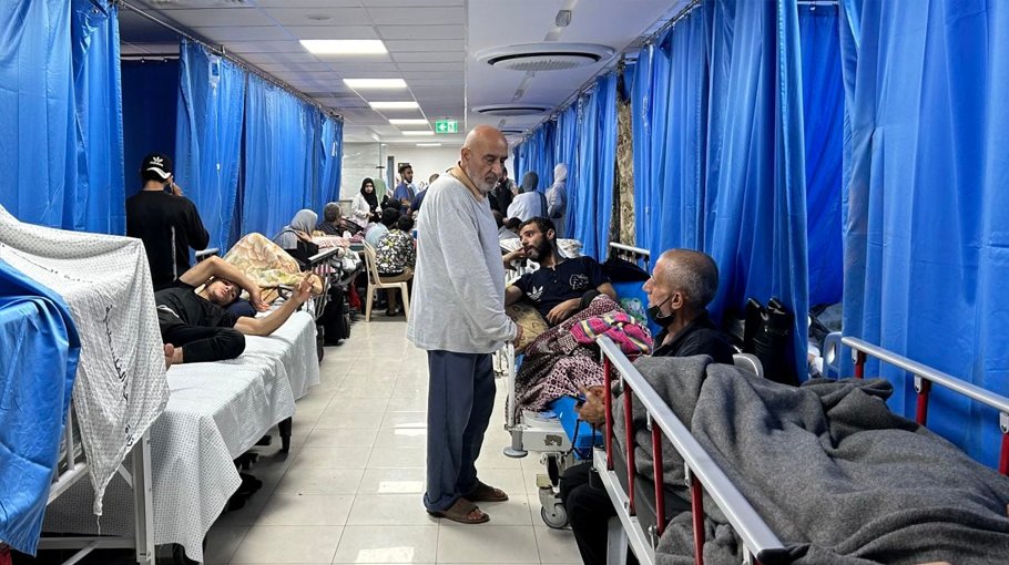 5 premature babies, 7 patients died in Gaza hospital