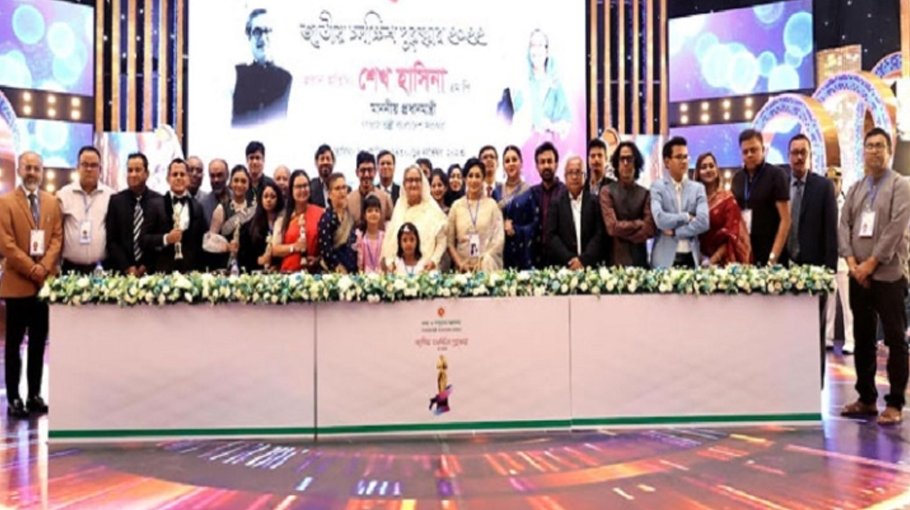 PM distributes National Film Award-2022