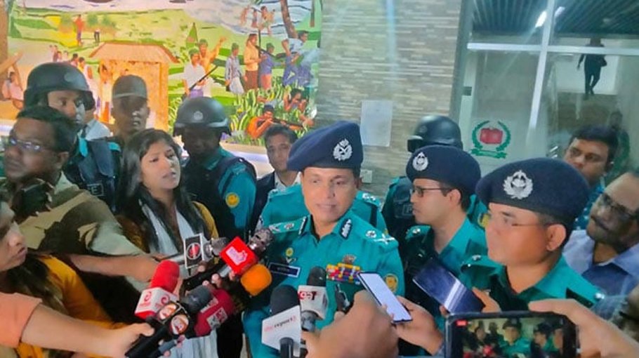 DMP warns against anarchy