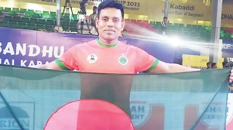 Former nat’l kabaddi player Zakir passes away