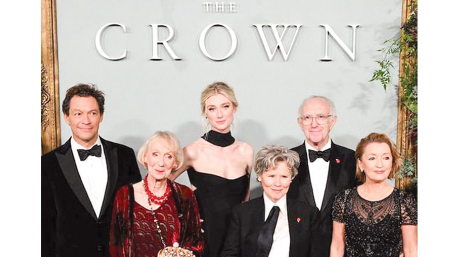 End of an era: 'The Crown' concludes with Diana's death