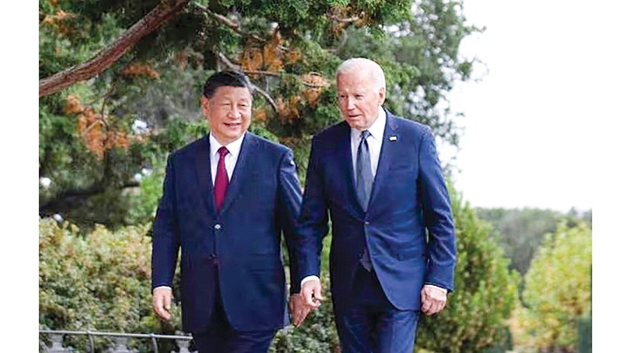 US and China agree to resume military communications 