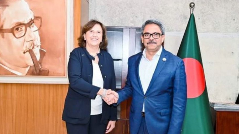 EU lauds Bangladesh’s socio-economic development