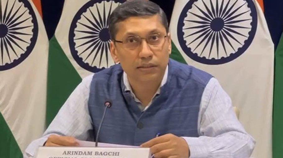 India’s position   on Bangladesh remains same: MEA