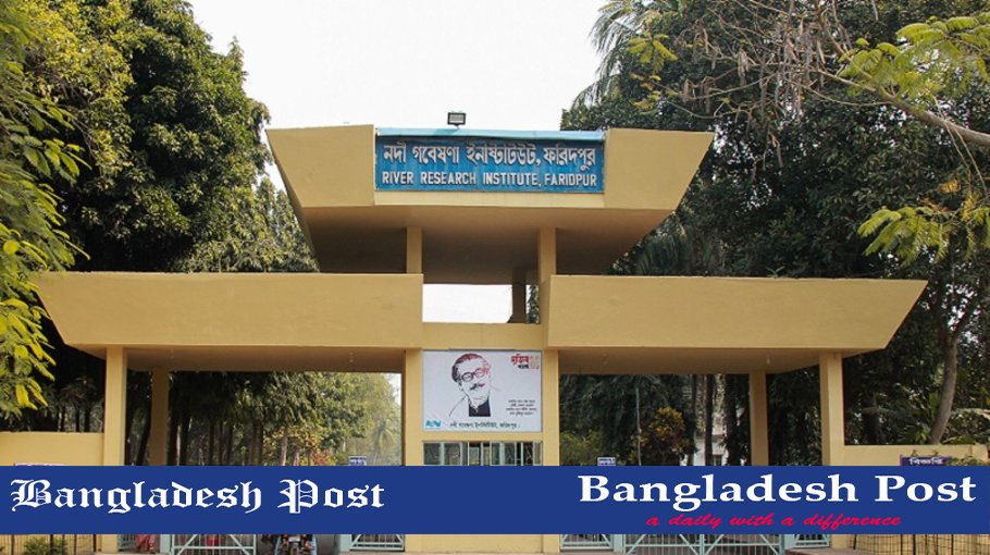 River Research Institute RRI Job Circular 2023