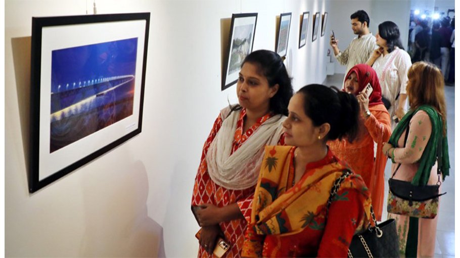‘Ruposhi Bangla’ begins at Shilpakala Academy