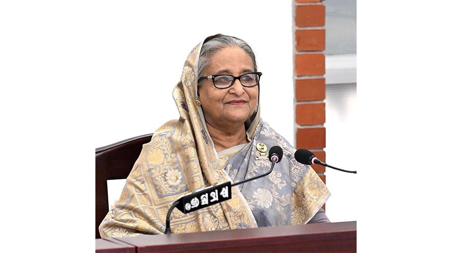 PM urges all parties to participate in JS polls