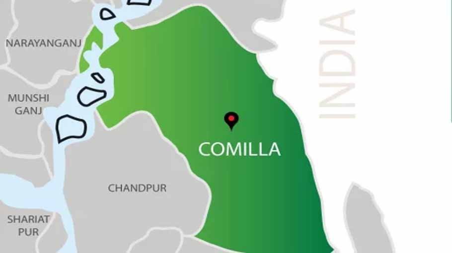 Robbery at army man’s house