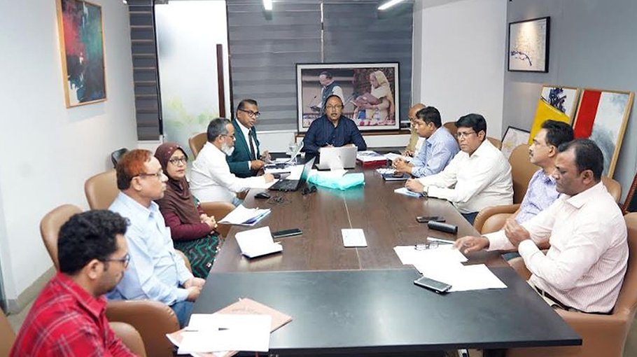 Integrated efforts to build Smart Rajshahi stressed