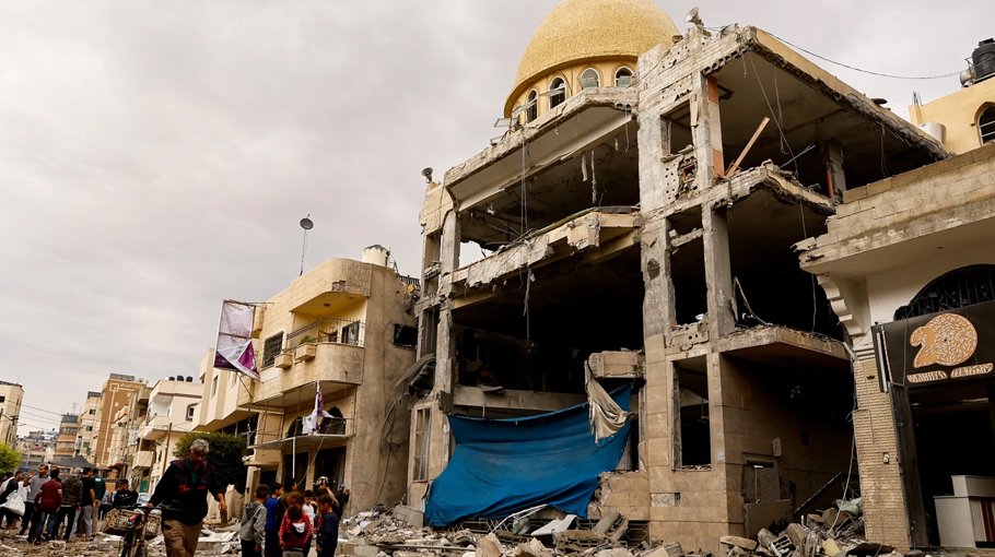 Israel orders Khan Younis evacuation in southern Gaza