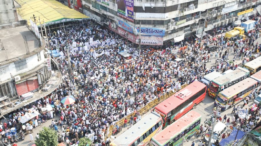 733 aspirants collect AL’s nomination forms on 3rd day